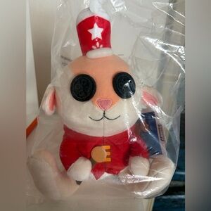 Coraline Phunny Other Jumping Circus Mouse 7.5'" Plush